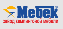 Логотип Mebek