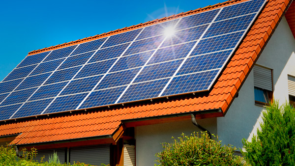 В стране могут появиться субсидии на солнечные батареи для граждан