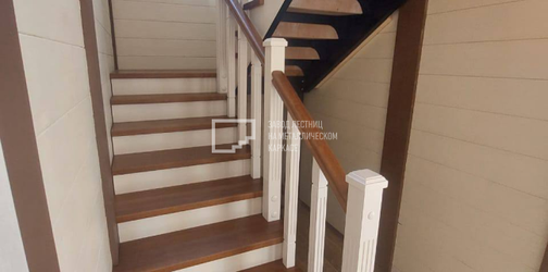 Завод Лестниц на Металлическом Каркасе (Версия с каркасами)