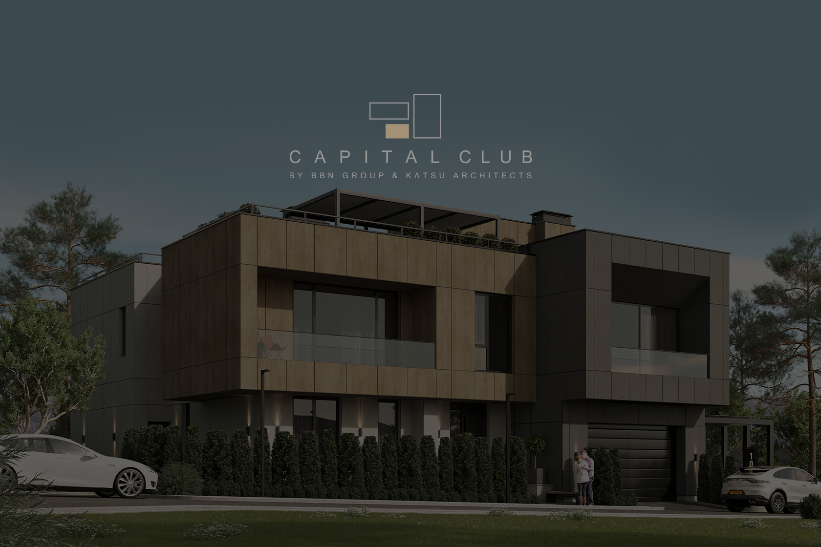 Capital club