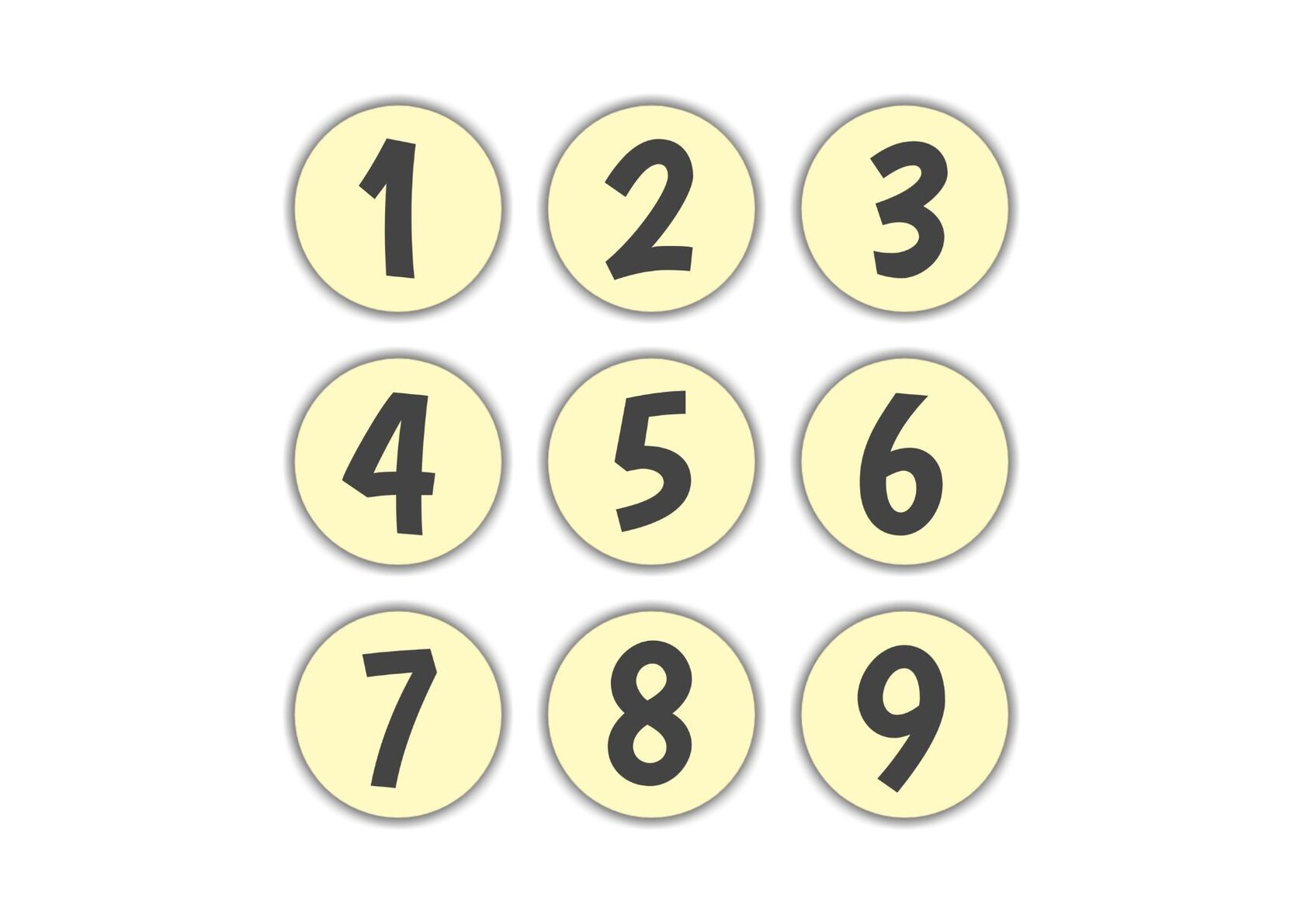 Иллюстрация о числительных в английском языке: числа, даты, время и большие числовые формы