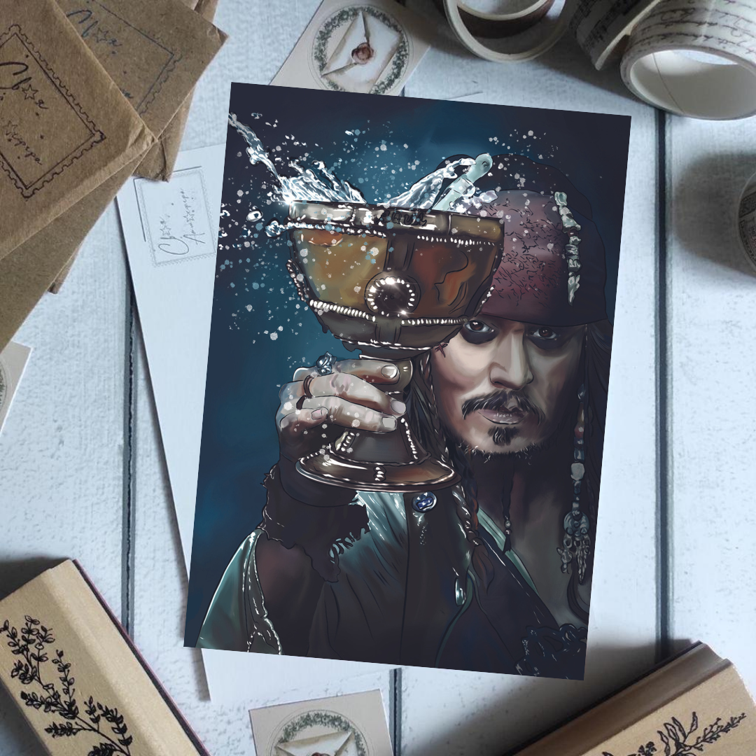 Глоток вечной молодости