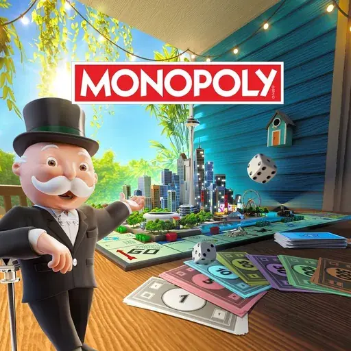 MONOPOLY 2024 для PS4 · PS5, от 400 ₽