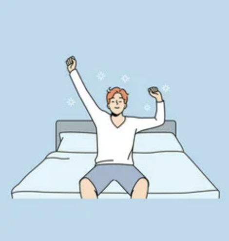 get up