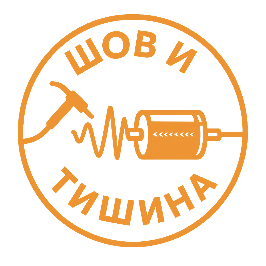 Шов и Тишина