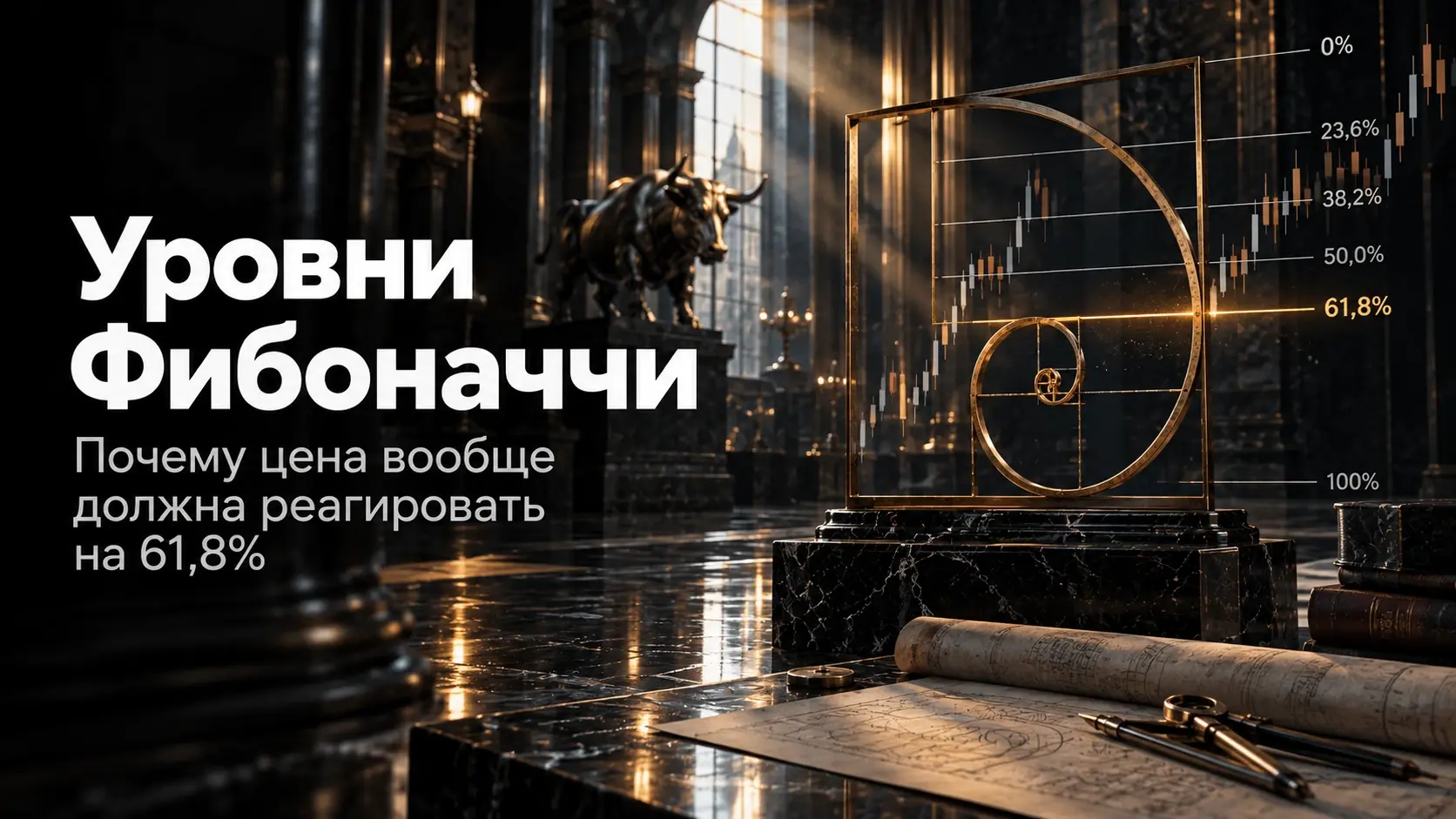 Уровни Фибоначчи