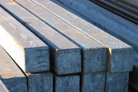 квадрат стальной