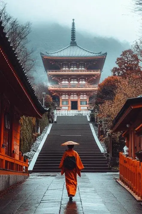 Киото - сердце японской культуры