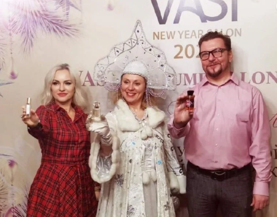 Tania Lau is a winner in VAST 2022 competition