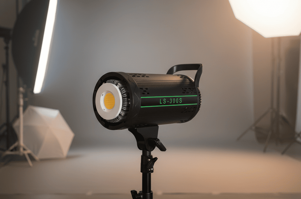 LS-300S с рефлектором