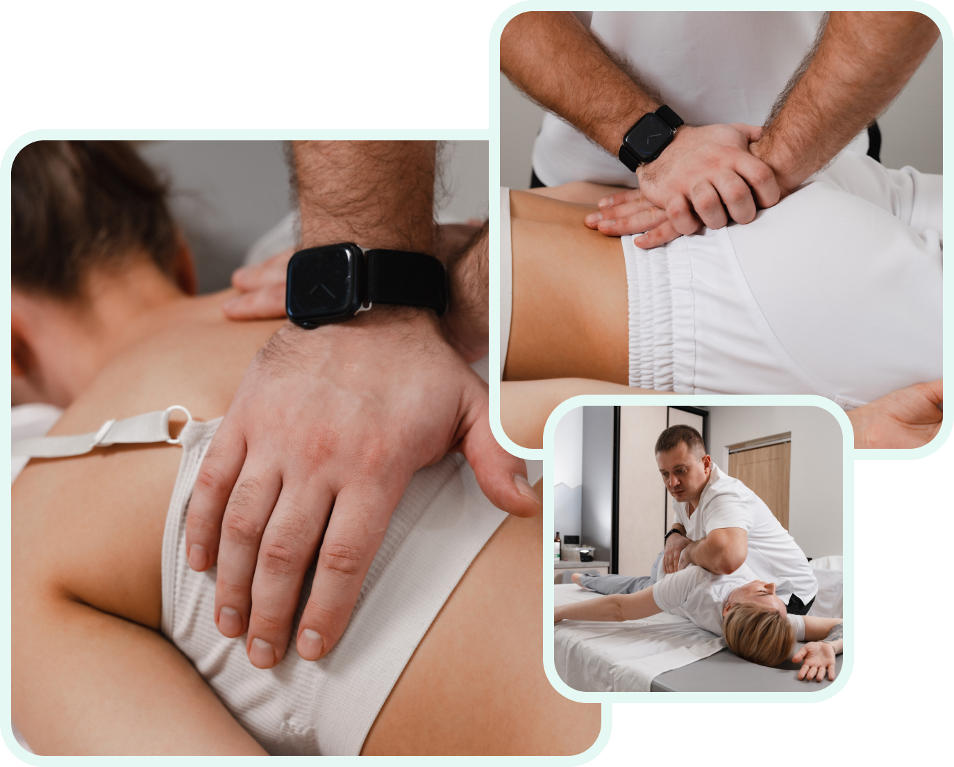 Манулаьный терапевт