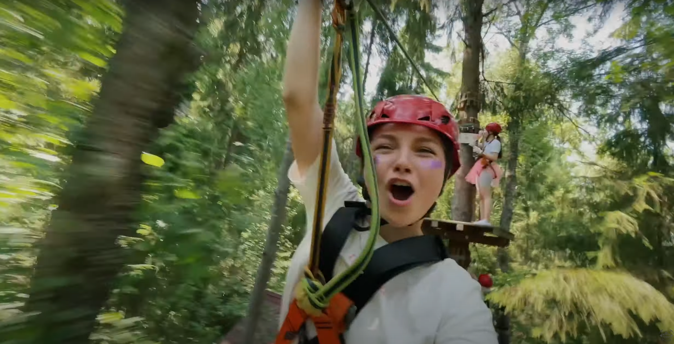 сколько стоит построить веревочный парк