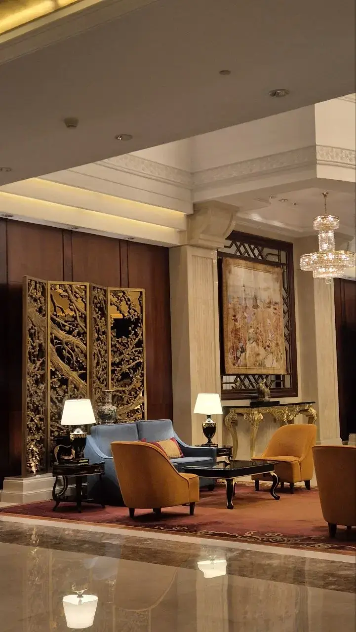 Общая зона Shangri-La Manzhouli