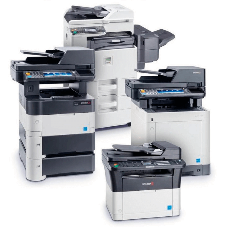 kyocera принтер