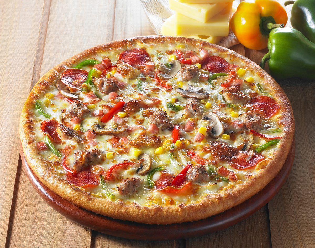 пицца сборная мясная фото 118