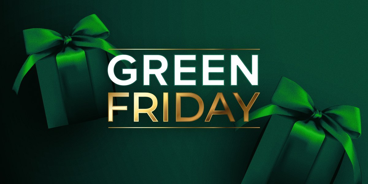 Зеленая пятница. Green Friday Greenway. Грин Фрайдей. Green Friday скидки в Гринвей.