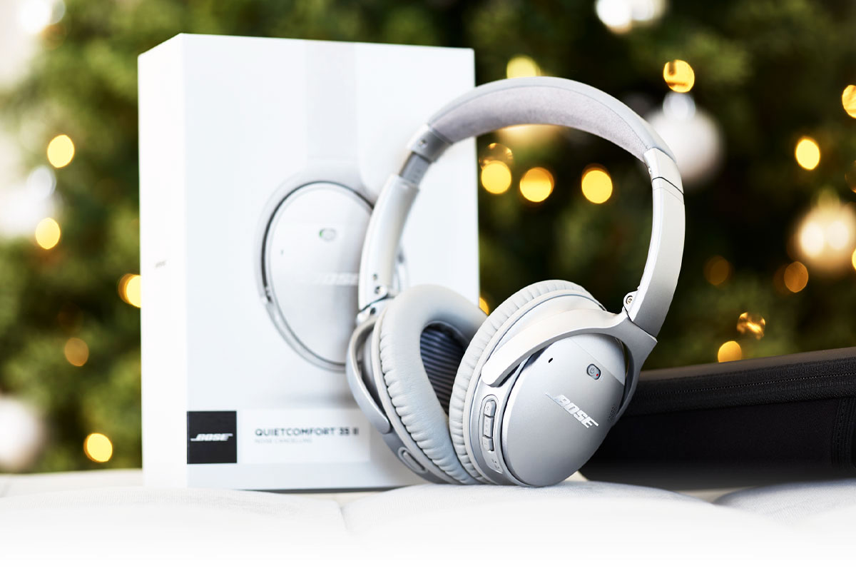 Bose QuietComfort 35 II