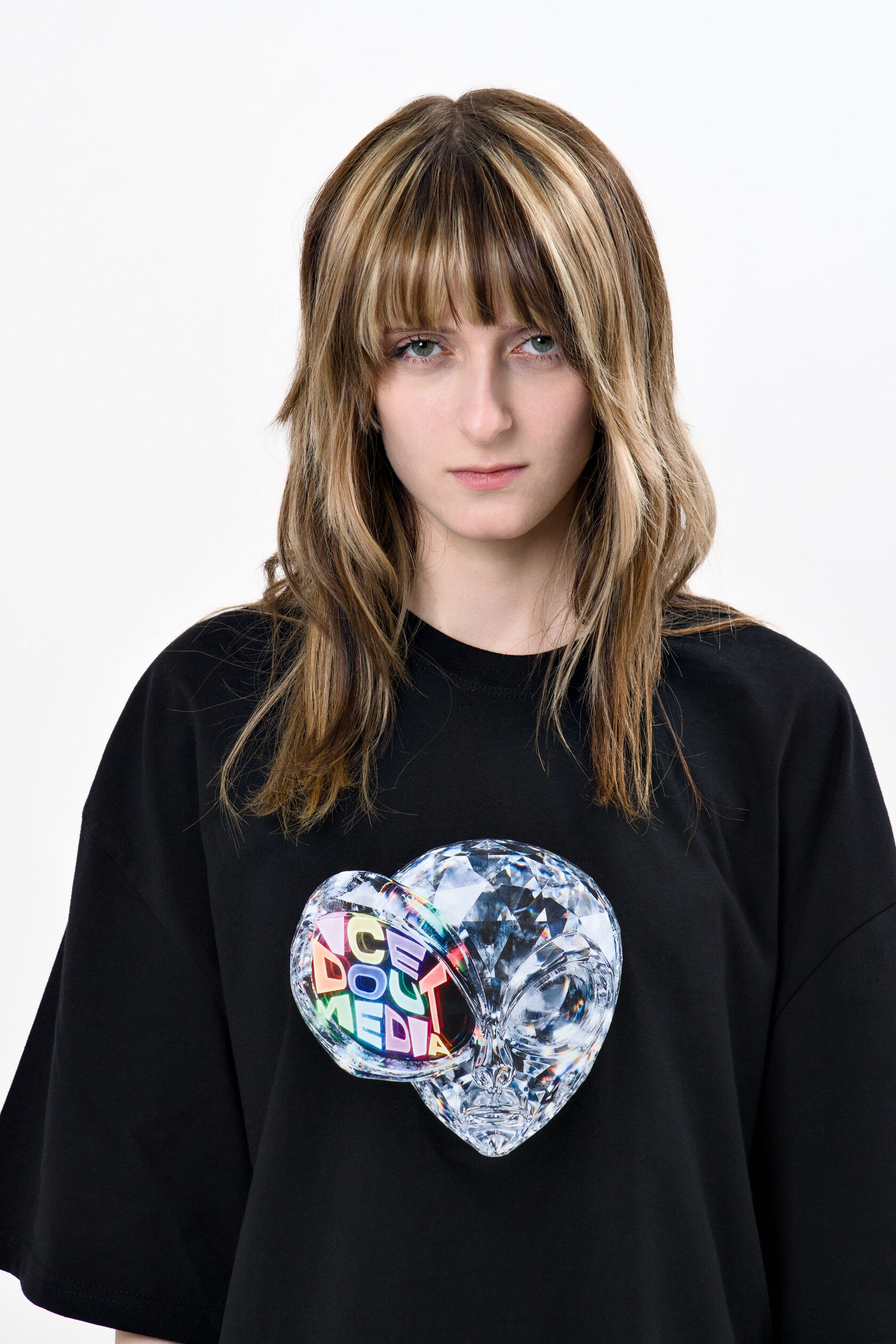 Colorful Logo Tee 5