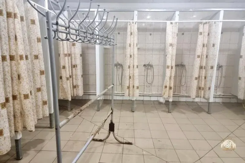 Комната на 2 места: Общежитие в деревне Толстопальцево