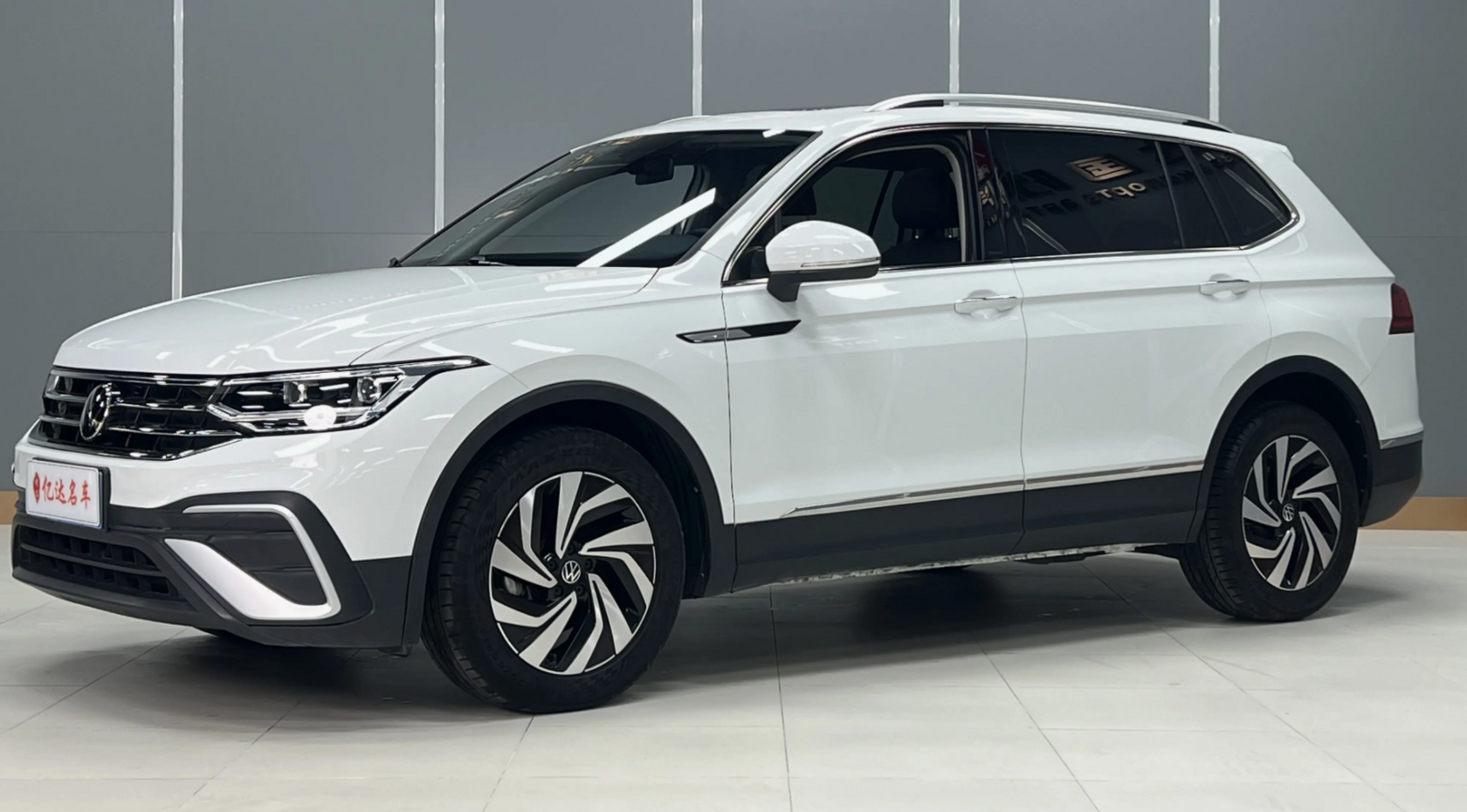 Volkswagen Tiguan 280TSI 1.4T 150 л.с. DSG