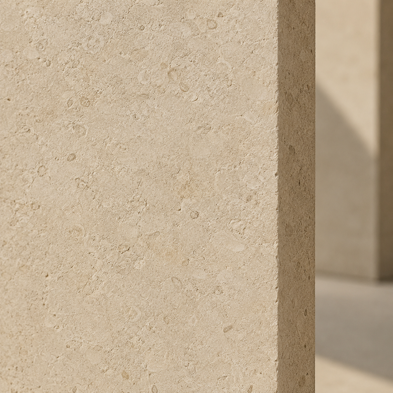Stone material detail