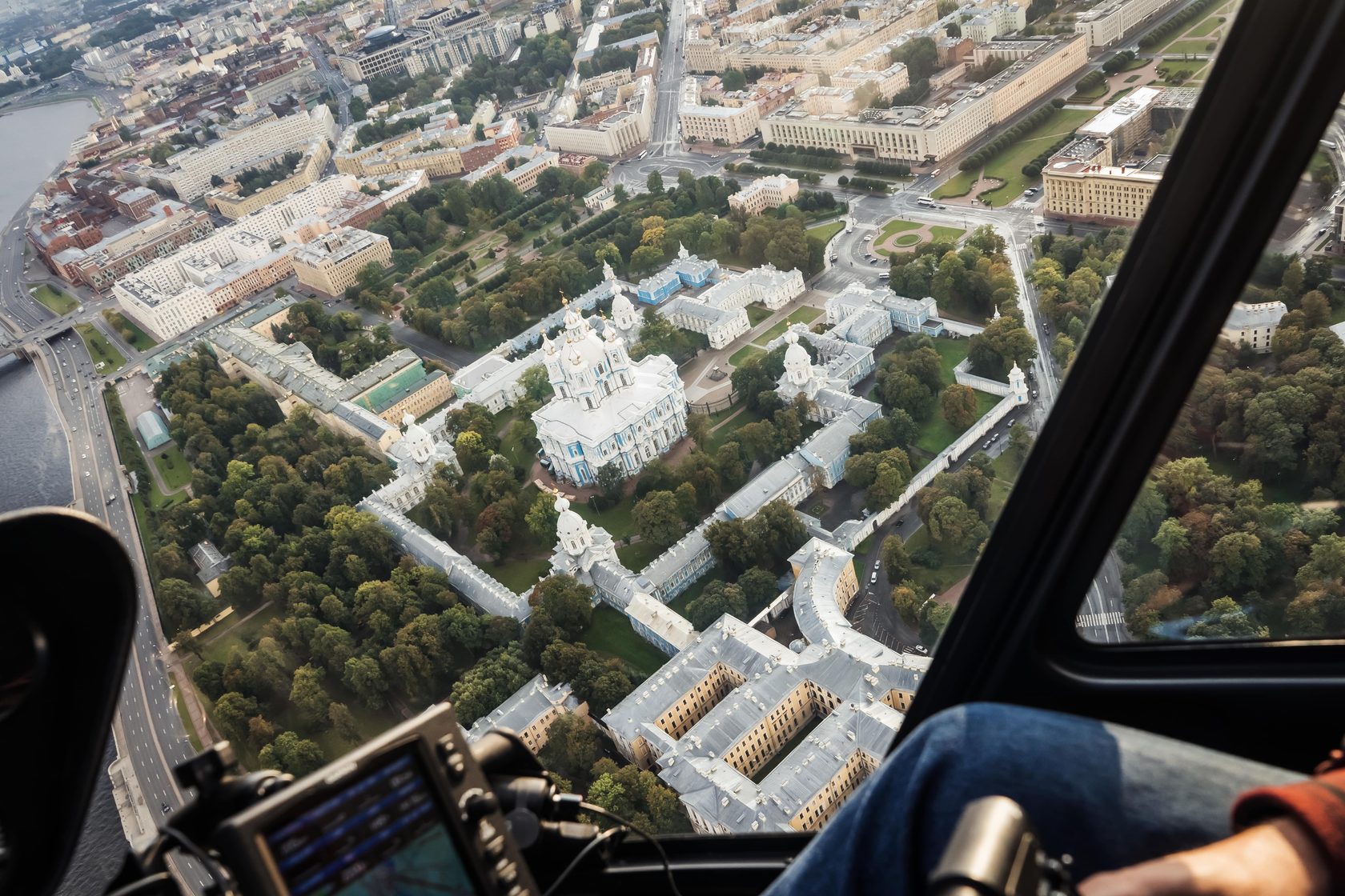 Полет На Вертолете Спб Цена