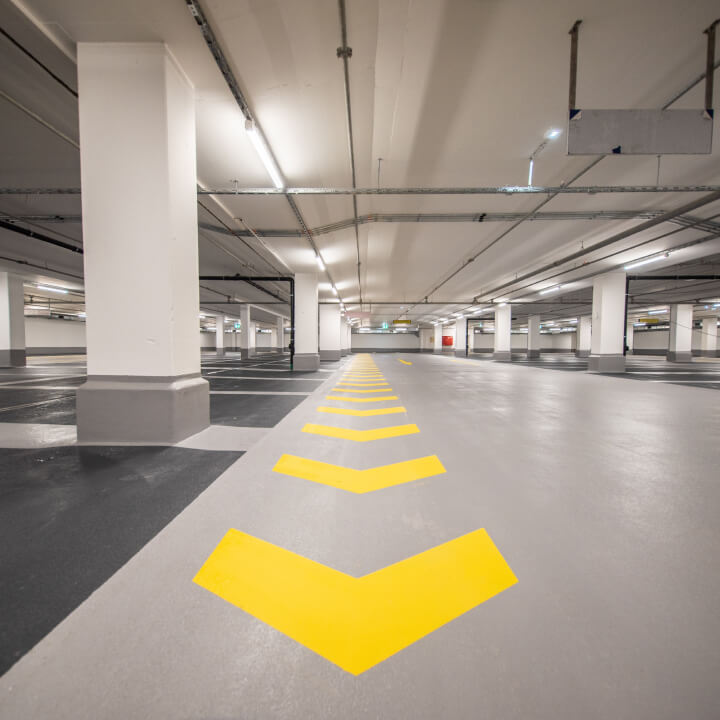 Подзменый паркинг коворкинг в Москве