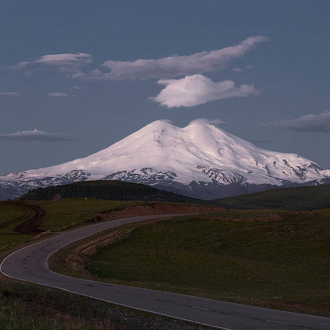Живописные долины