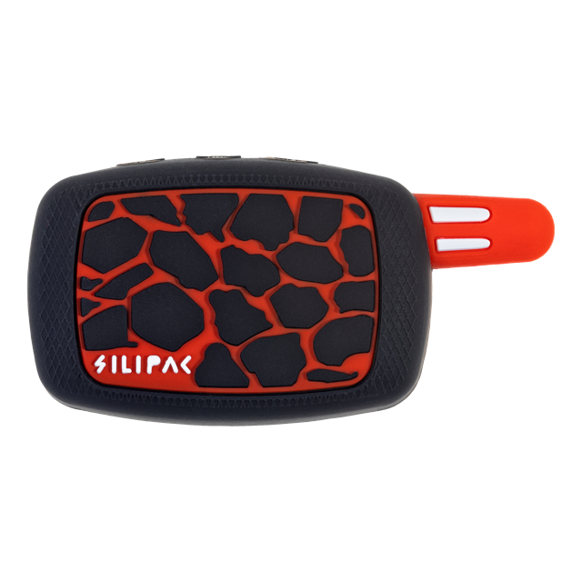 Силиконовый чехол StarLine A9 чёрный Soft Touch оптом