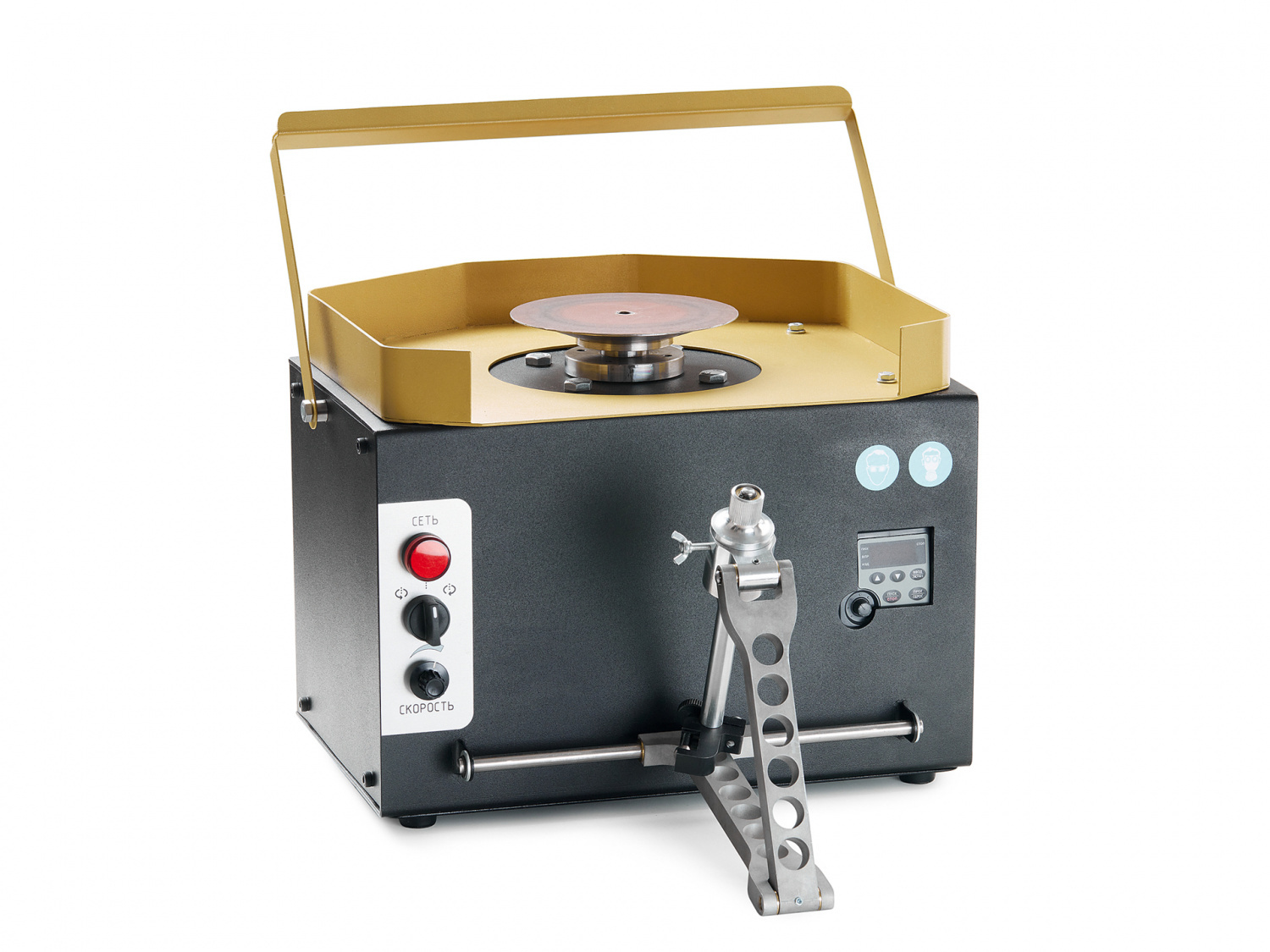 stanok, Edge Power, zatochka