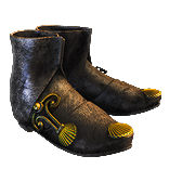 Seven-League Step Rawhide Boots