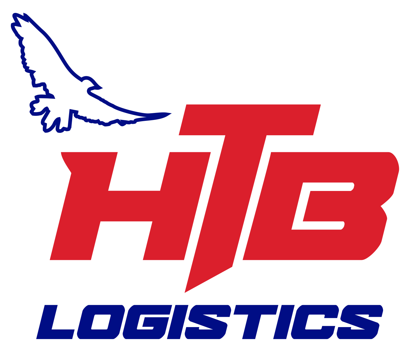 HTB Logistics - Главная страница