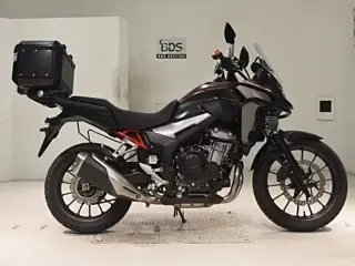 Honda 400X 2021 — фото после выкупа