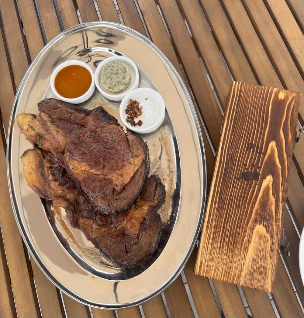 Стейки сухого вызревания