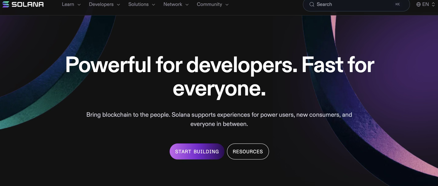 Code-Free Launchpad on the Solana Blockchain