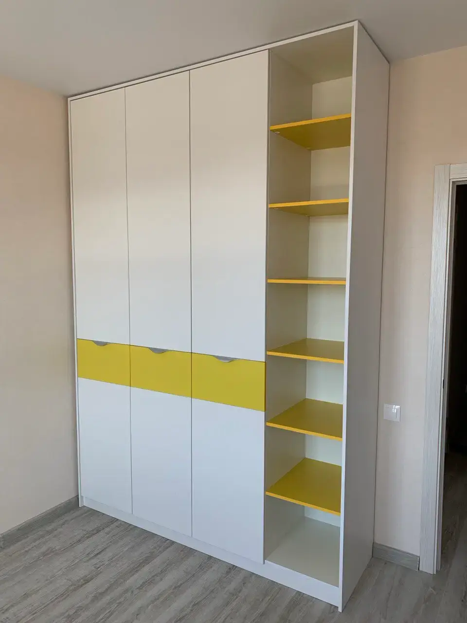 Мебель в десткую на заказ в Сургуте