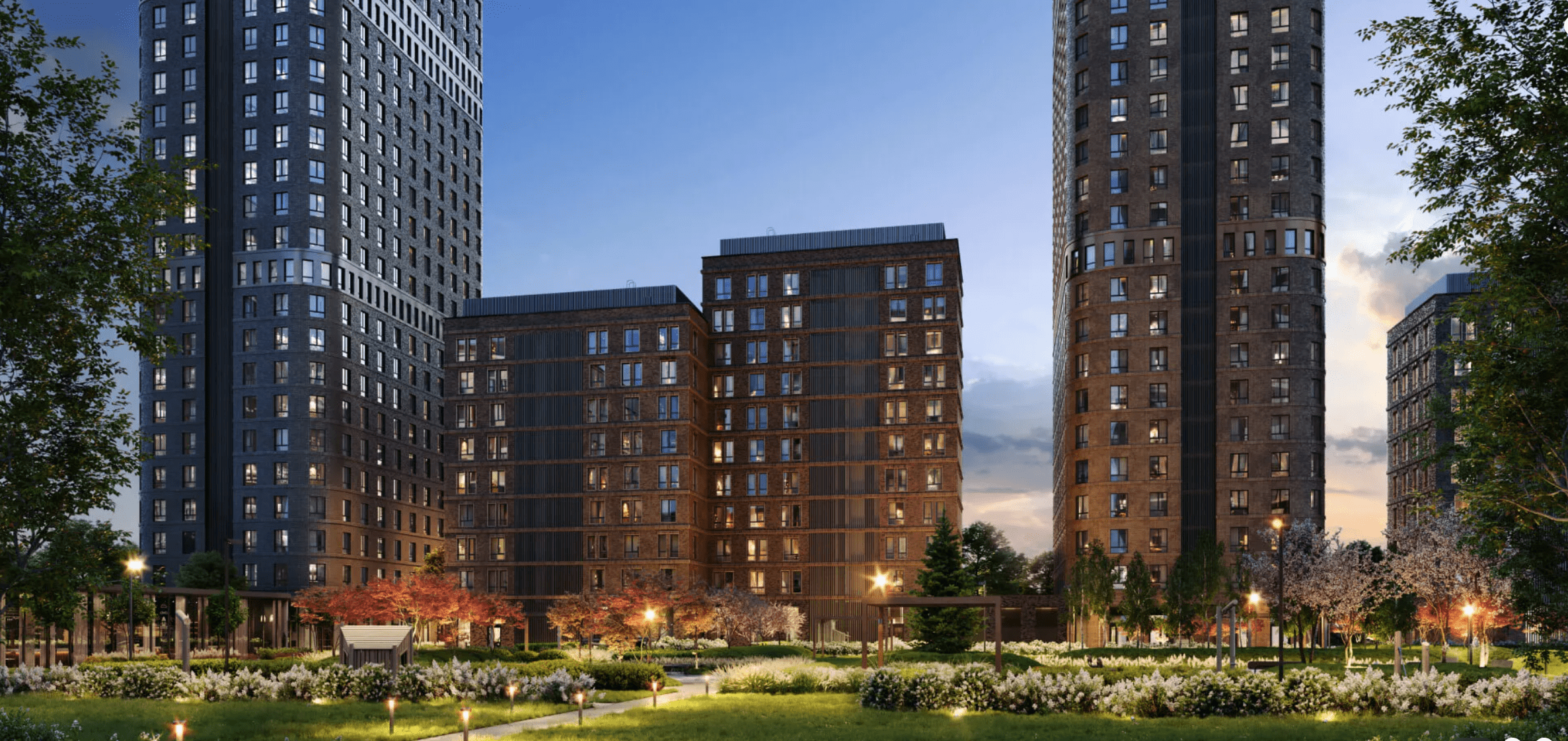 Найти жилой модуль в Северской