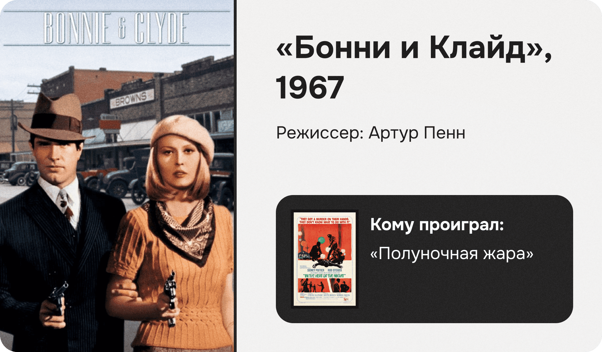 Бонни и Клайд