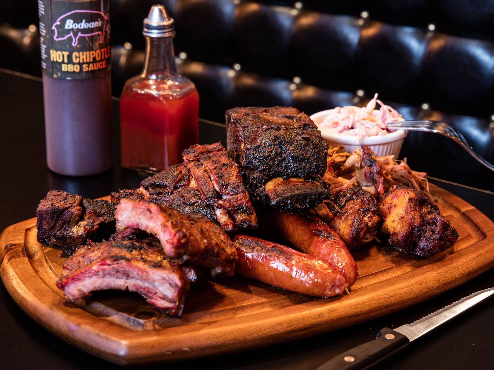 Bodeans BBQ Fulham