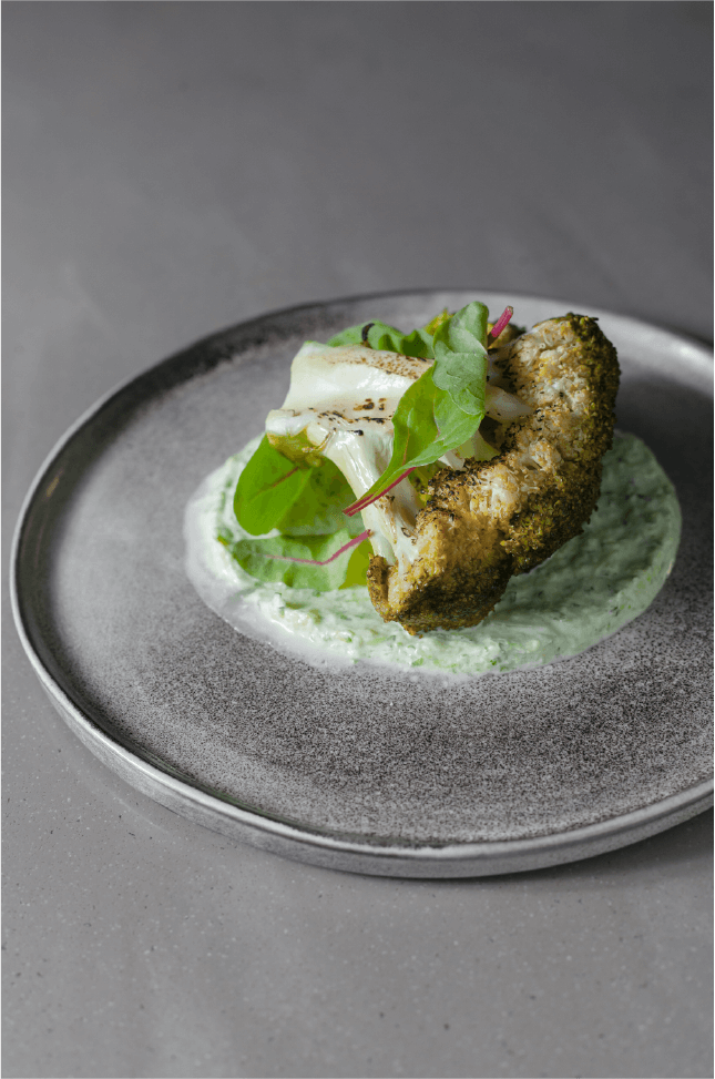 съемка меню