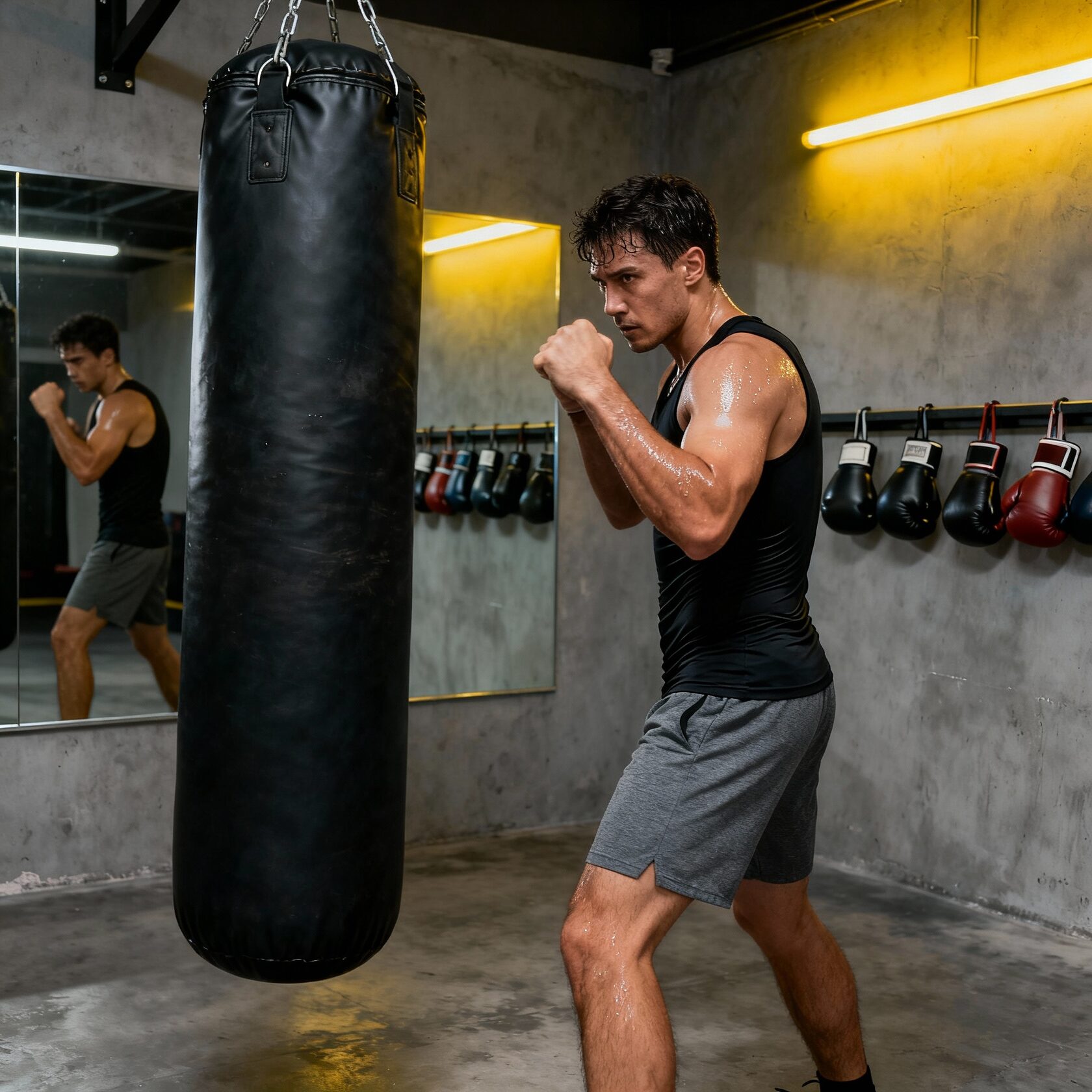 Возвращение