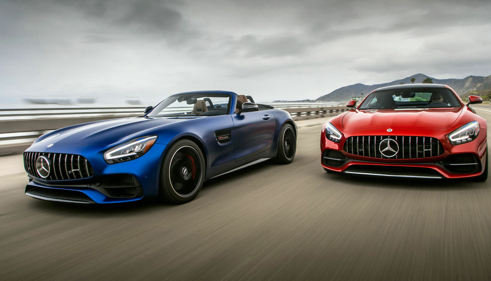 mercedes amg gt roadster