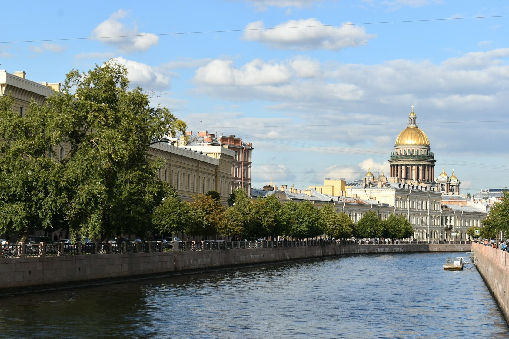 Архитектура Петербурга