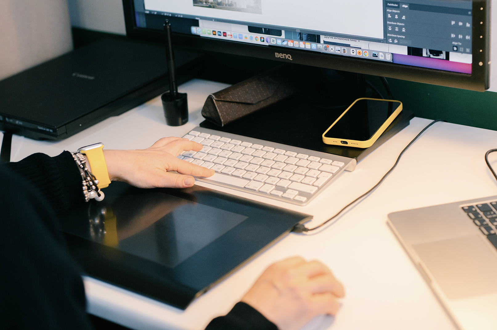 Офис студии «13 этаж»