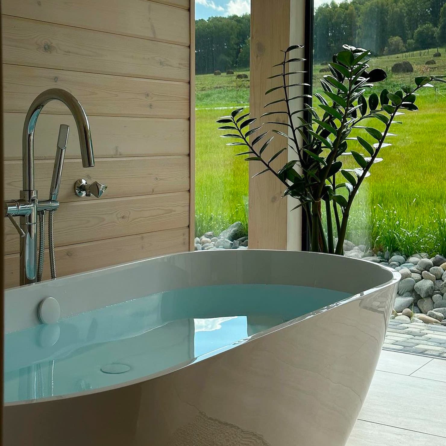 Лечебные ванны в Altai Palace Medical SPA