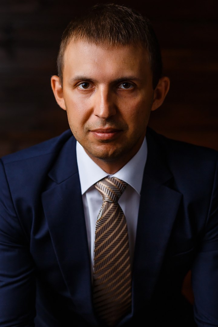 Дмитрий Егоров