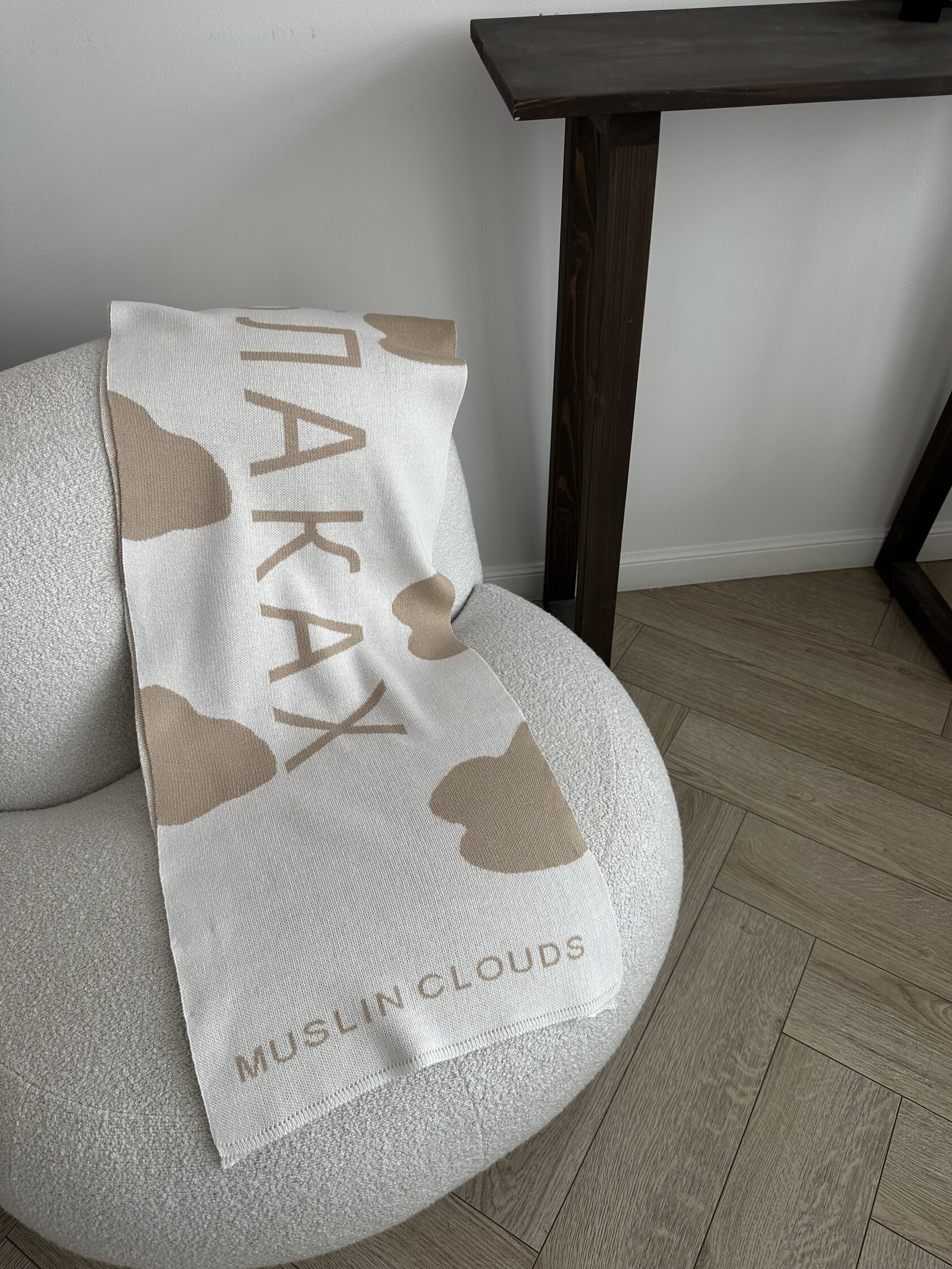 Одежда из хлопка муслина для дома и отдыха MUSLIN CLOUDS