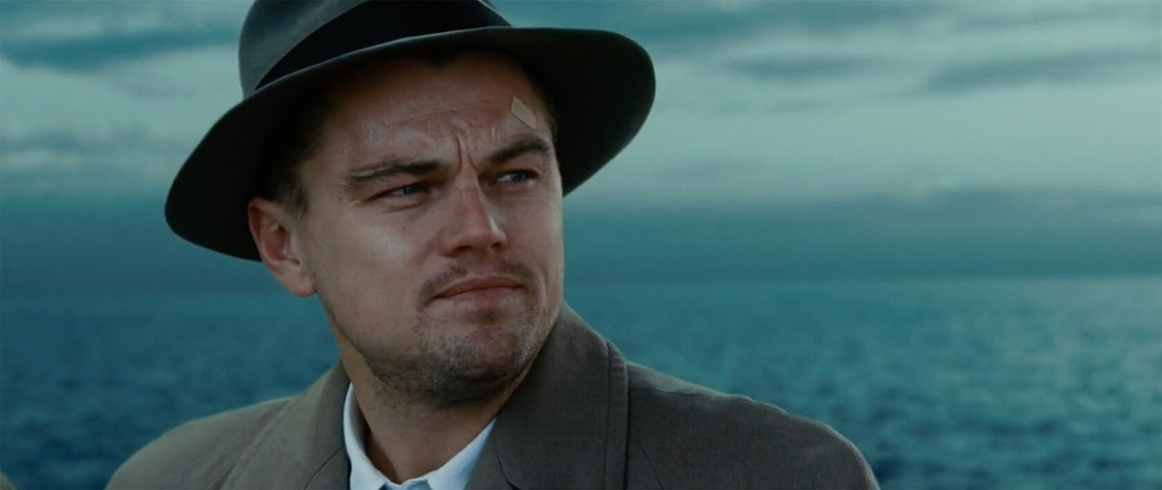 Остров Проклятых Крупный план