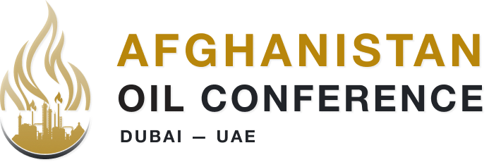 Afghanistan oil conference logo