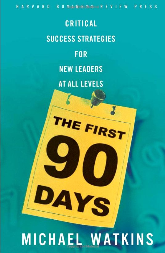 New leaders book. Книга первые 90 дней. Первые 90 дней. Стратегии успеха книга. First 90 Days book.